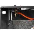 Incalzitor pe gaz, aprindere piezoelectrica, cu roti, furtun, regulator, 1.5-4.2 kW, 110-305 g/h, Strend Pro