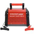 Incarcator baterie auto, 12V/5-20A, 24V/5-10A, 230 V, IP20, Worcraft