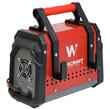 Incarcator baterie auto, 12V/5-20A, 24V/5-10A, 230 V, IP20, Worcraft