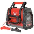 Incarcator baterie auto, 12V/5-20A, 24V/5-10A, 230 V, IP20, Worcraft