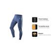 Colanti termici Coolmax, albastru, marimea L/XL, NEO