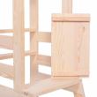 Inaltator multifunctional/ajutor de bucatarie pentru copii 39x52x90 cm, SPRINGOS