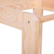 Inaltator multifunctional/ajutor de bucatarie pentru copii 39x52x90 cm, SPRINGOS