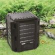 Compostor de gradina, 380 L, negru, Compogreen