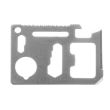 Kit turistic/supravetuire, cu trusa, set 7 piese, 13.5x8x3.5 cm, Isotrade