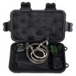 Kit turistic/supravetuire, cu trusa, set 7 piese, 13.5x8x3.5 cm, Isotrade