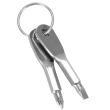 Kit turistic, supravietuire, multifunctional, cu trusa, set 19 piese, 20x11x5 cm, Springos