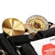 Kit turistic, supravietuire, multifunctional, cu trusa, set 19 piese, 20x11x5 cm, Springos