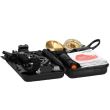 Kit turistic, supravietuire, multifunctional, cu trusa, set 19 piese, 20x11x5 cm, Springos