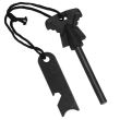 Kit turistic, supravietuire, multifunctional, cu trusa, set 19 piese, 20x11x5 cm, Springos