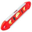 Nivela mini cu magnet, 15 cm, Beorol