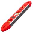 Nivela mini cu magnet, 15 cm, Beorol