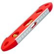 Nivela mini cu magnet, 15 cm, Beorol