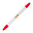 Nivela mini cu magnet, 15 cm, Beorol