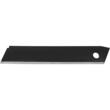 Lame rezerva cutter, negru, otel SK5, set 10 buc, 18x105 mm, Richmann Exclusive