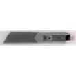 Lame rezerva cutter, negru, otel SK5, set 10 buc, 18x105 mm, Richmann Exclusive
