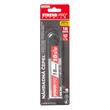 Lame rezerva cutter, otel carbon, set 10 buc, 18 mm, Strend Pro Premium