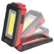Lampa de lucru, cu magnet, LED COB, 100+250 lm, USB 