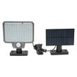 Lampa solara de perete, LED 8 W, panou extern, 2000 mAh, 3 moduri, IP65, Breckner Germany
