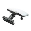 Lampa solara de perete, LED 8 W, panou extern, 2000 mAh, 3 moduri, IP65, Breckner Germany
