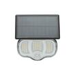 Lampa solara de perete cu senzor de miscare, LED 0.8 W, panou extern, 1200 mAh, IPX4, Breckner Germany