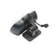 Lampa solara de perete cu senzor de miscare, LED 0.8 W, panou extern, 1200 mAh, IPX4, Breckner Germany