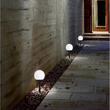 Lampa solara pentru gradina, Gardlov, LED, alb rece, set 6 buc, 9x35 cm