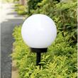 Lampa solara pentru gradina, Gardlov, LED, alb rece, set 6 buc, 9x35 cm