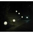 Lampa solara pentru gradina, Gardlov, LED, alb rece, set 6 buc, 9x35 cm