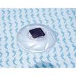 Lampa solara pentru piscina, plutitoare, LED, 7 culori, 18x7 cm, Bestway