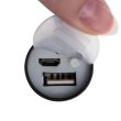 Lanterna aluminiu, LED CREE, Powerbank, zoom, 5 W, USB, Trizand 