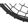 Leagan suspendat, cuib de barza, Verk Group, tip panza paianjen, negru, 100 cm