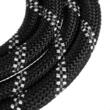 Lesa pentru caini, Purlov, PP, reflectorizanta, cu carabiner, 5 m