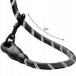 Lesa pentru caini, Purlov, PP, reflectorizanta, cu carabiner, 5 m