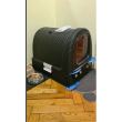 Litiera cu acoperis, usa batanta, filtru, antracit, 51x38x40 cm, Strend Pro 