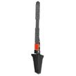 Lopata multifunctionala, model Survival, negru, 8 in 1, 36x28 cm, Strend Pro