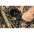 Lopata multifunctionala, pliabila, model Survival, negru, 8 in 1, NEO 