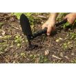 Lopata multifunctionala, pliabila, model Survival, negru, 8 in 1, NEO 