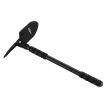 Lopata multifunctionala, pliabila, model Survival, negru, 8 in 1, NEO 