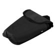 Lopata multifunctionala, pliabila, model Survival, negru, 8 in 1, NEO 