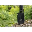 Lopata multifunctionala, pliabila, model Survival, negru, 8 in 1, NEO 