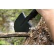 Lopata multifunctionala, pliabila, model Survival, negru, 8 in 1, NEO 