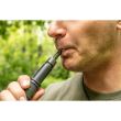 Lopata multifunctionala, pliabila, model Survival, negru, 8 in 1, NEO 
