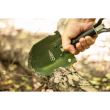 Lopata multifunctionala, pliabila, model Survival, verde, 5 in 1, NEO 