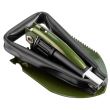Lopata multifunctionala, pliabila, model Survival, verde, 5 in 1, NEO 