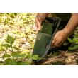 Lopata multifunctionala, pliabila, model Survival, verde, 5 in 1, NEO 