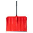 Lopata pentru zapada, 44x33.5x135 cm, coada aluminiu, Strend Pro
