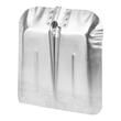 Cupa lopetii din aluminiu Strend Pro, 35x35 cm, vedere cu tubul de prindere pentru coada