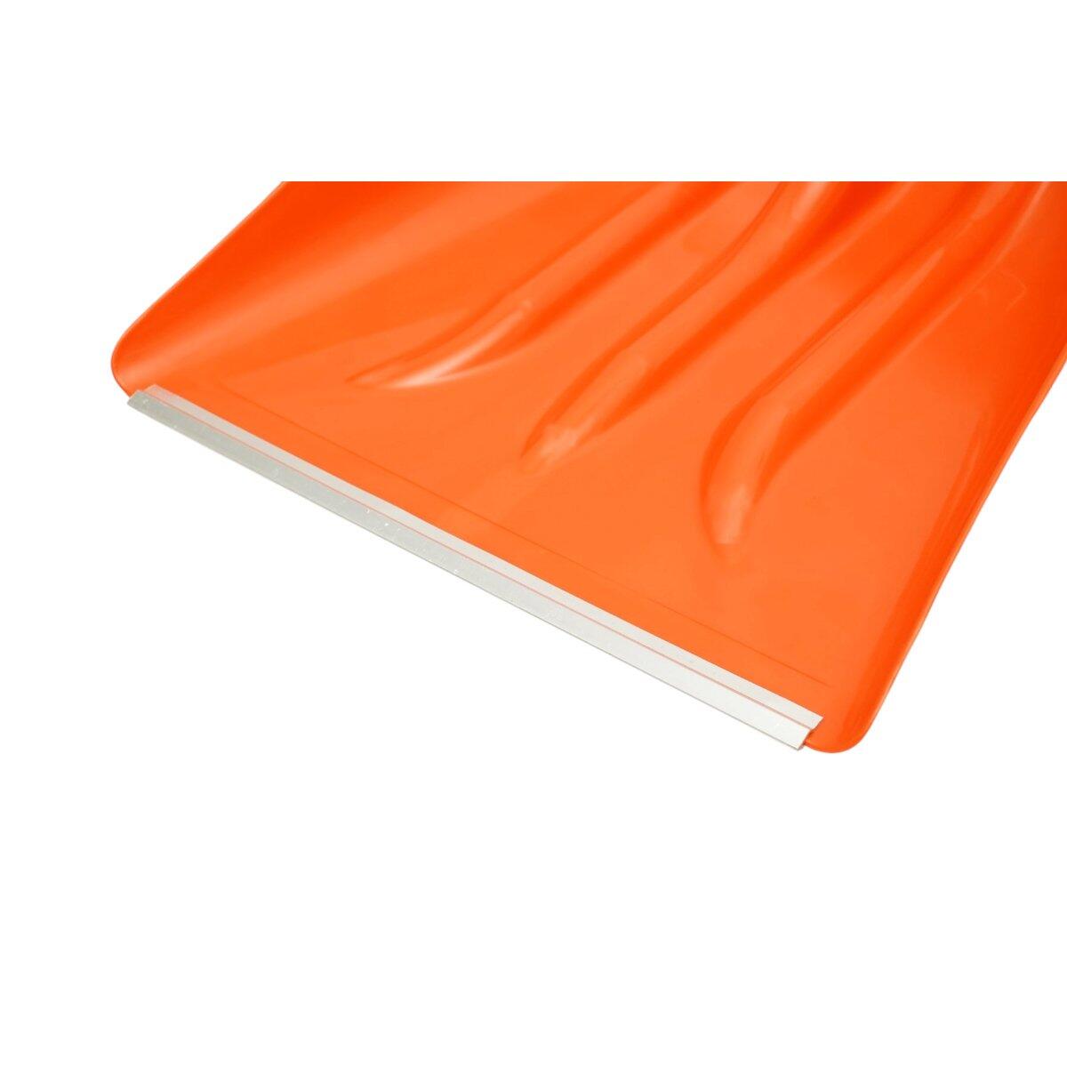 Lama metalica de 32 cm de pe muchia lopetii pentru zapada