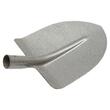 Lopata tip Frankfurt, otel, 26.5x27.5x34 cm, gri, Breckner Germany